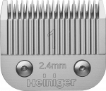 Kerpamoji galvutė HEINIGER 710-831.A 1, 2,4 mm