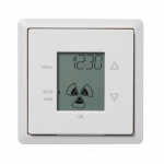 Sieninis valdymo pultas ZEHNDER ComfoSense C67 (ComfoAir 180/200/375 rekuperatoriams)