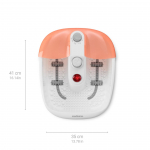 Vonelė masažinė Medisana FS 883