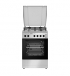 Dujinė viryklė HFSC-S50LITGSL HEINNER