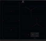 Įmontuojama indukcinė kaitlentė Electrolux 900, Hob2Hood, EIS6949