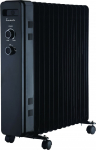 Tepalinis radiatorius 1000/1500/2500W FOH-Y13BK FRAM