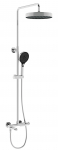 Du&scaron;o komplektas Rubineta Rainfall + CosyThermo-10 (SW), 625148