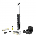 Grindų plovimo siurblys Karcher FCV 4 Dry Extra, 1.056-136.0