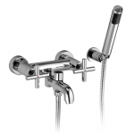 Vonios mai&scaron;ytuvo komplektas OMNIRES MODERN C304 CR