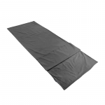 Miegmai&scaron;io įdėklas Rab Cotton Traveller Sleeping Bag Liner &ndash; Stačiakampis