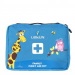 Vaistinėlė &scaron;eimai LittleLife Family First Aid Kit