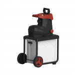 Elektrinis &scaron;akų smulkintuvas 2800W ELEM GARDEN TECHNIC, BV2845S