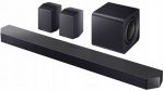 Garso sistema Samsung Q-series Soundbar HW-Q990F 11.1.4 ch, HW-Q990F/EN