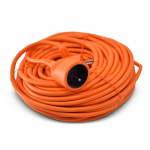 Lauko ilgintuvas, 3g x 1.5 mm, 25 m, oranžinis