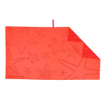 Kelioninis rank&scaron;luostis Lifeventure Recycled SF Towel Rainbow Starfish Giant &ndash; Giant