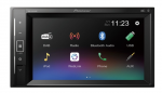 CD/DVD imtuvas Pioneer AVH-A240DAB, juodas