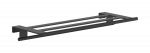 Rank&scaron;luosčių kabykla su lentyna Hansgrohe AddStoris S, 41781670