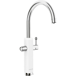 Virtuvinis mai&scaron;ytuvas su filtruoto vandens funkcija Smeg MAF50WH, baltas
