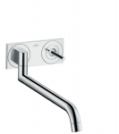 Potinkinis virtuvinis mai&scaron;ytuvas Hansgrohe AXOR Uno 38815000