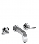 3 skylių potinkinis praustuvo mai&scaron;ytuvas Hansgrohe AXOR Citterio 39315000