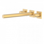 Potinkinis praustuvo mai&scaron;ytuvas TRES PROJECT 211.753.01 OM (matinis auksas)