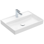 Praustuvas Villeroy&Boch Collaro 4A3366R1 (White Alpin CeramicPlus) 65 cm