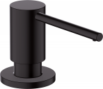 Dozatorius Hansgrohe A41 40438670, juoda spalva