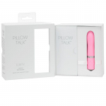 Pillow Talk Flirty vibratorius (rožinis)