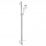 Du&scaron;o komplektas Grohe Smartactive 130, chromas/balta, 26579LS0