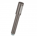 Rankinis du&scaron;elis Grohe Scena Stick 26465A00, poliruotas juodas pavir&scaron;ius
