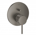 Du&scaron;o mai&scaron;ytuvas Grohe Atrio, 24066AL3, brushed hard graphite