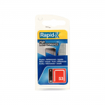 Segtukų kabė Rapid Staples Narrow Blister 53 8mm 1080pcs
