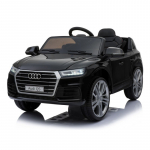 Vaiki&scaron;ka elektrinė ma&scaron;inėlė Audi Q5 Black AQ5B, juoda