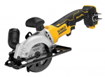 Akumuliatorinis diskinis pjūklas Dewalt DCS571N-XJ, 18 V
