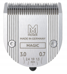 Kerpamoji galvutė MOSER 1854-7506 MAGICBLADE