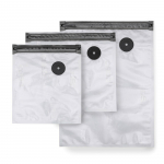 Mai&scaron;elių rinkinys su adapteriu Caso Vacu ZIP-Adapter Set 01258