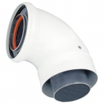 Alkūnė Motan &Oslash;60/100mm 90&ordm;