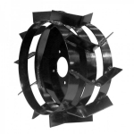 Ratai metaliniai kultivatoriui HECHT 000722 H7970 (2vnt)