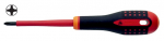 Izoliuotas atsuktuvas ERGO&trade; Phillips PH0x75mm 1000V VDE