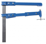 Spaustuvai K50, 60cm, žiočių gylis 50cm, max 1500N