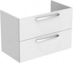 Pakabinama vonios spintelė Ideal Standard Tempo 80 cm, E3242WG, blizgi balta, be praustuvo