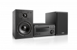 Muzikinis centras Denon D-M41 DAB, juodas