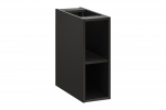 Vonios lentyna Comad XILO BLACK 81-01-A