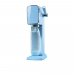 Gazuotų gėrimų gaminimo aparatas SodaStream Art, Blue