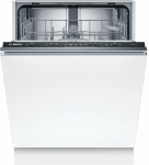 Įmontuojama indaplovė Bosch SMV25AX06E