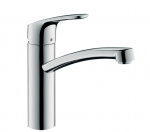 Plautuvės mai&scaron;ytuvas Hansgrohe Focus M41, 160, CoolStart, EcoSelection, 31816000