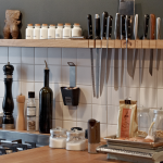 HOFATS JC butelių atidarytuvas su krep&scaron;eliu