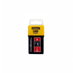 53 A tipo kabės &bdquo;STANLEY" 1000 vnt. 4 mm
