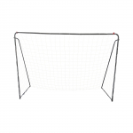 Metaliniai futbolo vartai 215x61x152 cm