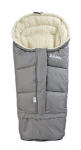 Sensillo vokelis vežimėliui, vilnonis, 3in1, 100-80&times;45, pilkas, 8476