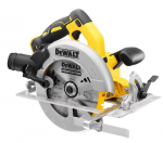 Akumuliatorinis diskinis pjūklas Dewalt DCS570N-XJ, 184 mm, 18 V, be baterijos ir įkroviklio