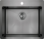 Plautuvė Deante Olfato Precious ZPO_D10B, 550 x 505 x 200