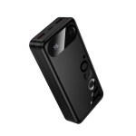 I&scaron;orinė baterija Power Bank Hoco J154A 22.5W 20000mAh juoda