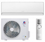 &Scaron;ilumos siurblys oras-oras Gree Airy White 3,5/3,81kW
